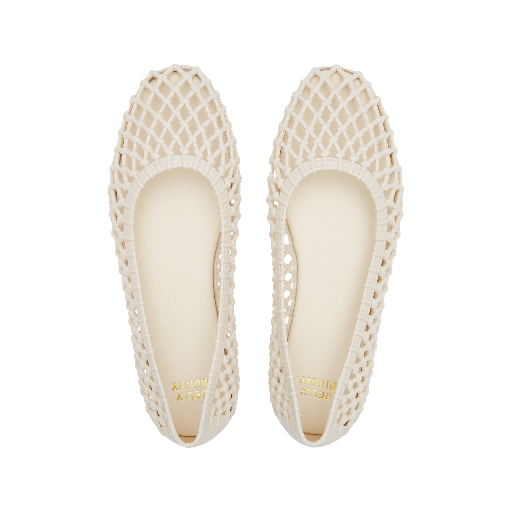 Maimouna Ballerinas Ivory