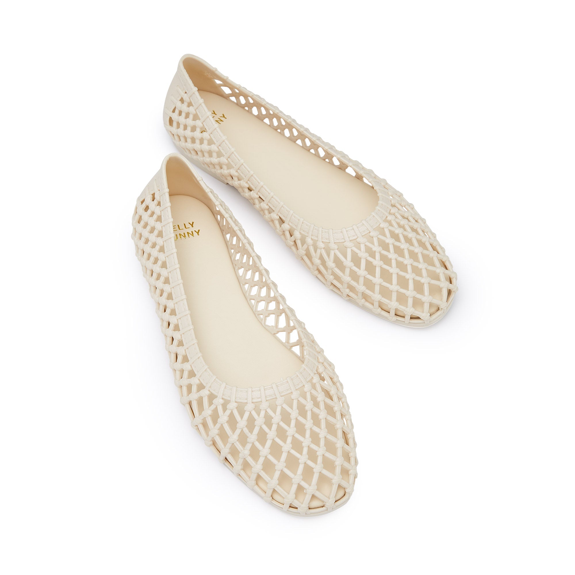 Maimouna Ballerinas Ivory