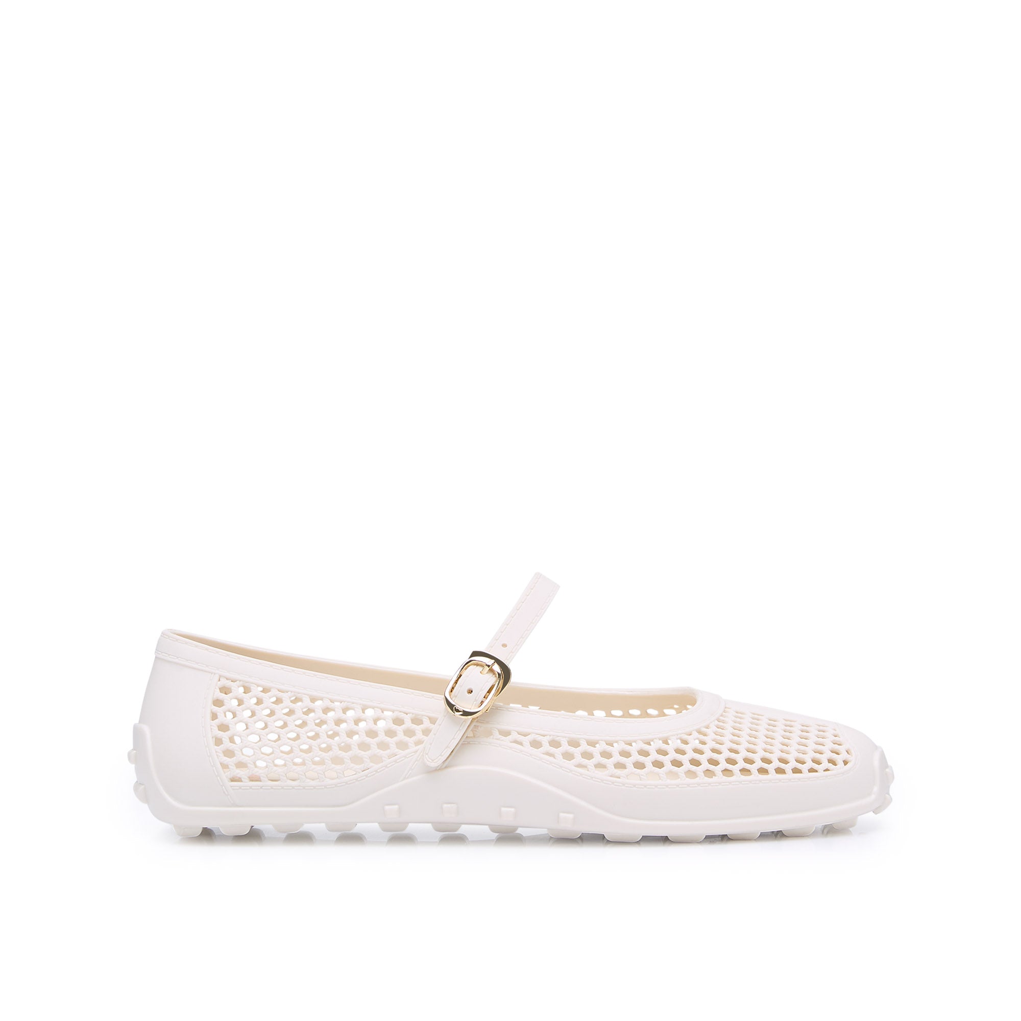 Callista Ballerinas Ivory