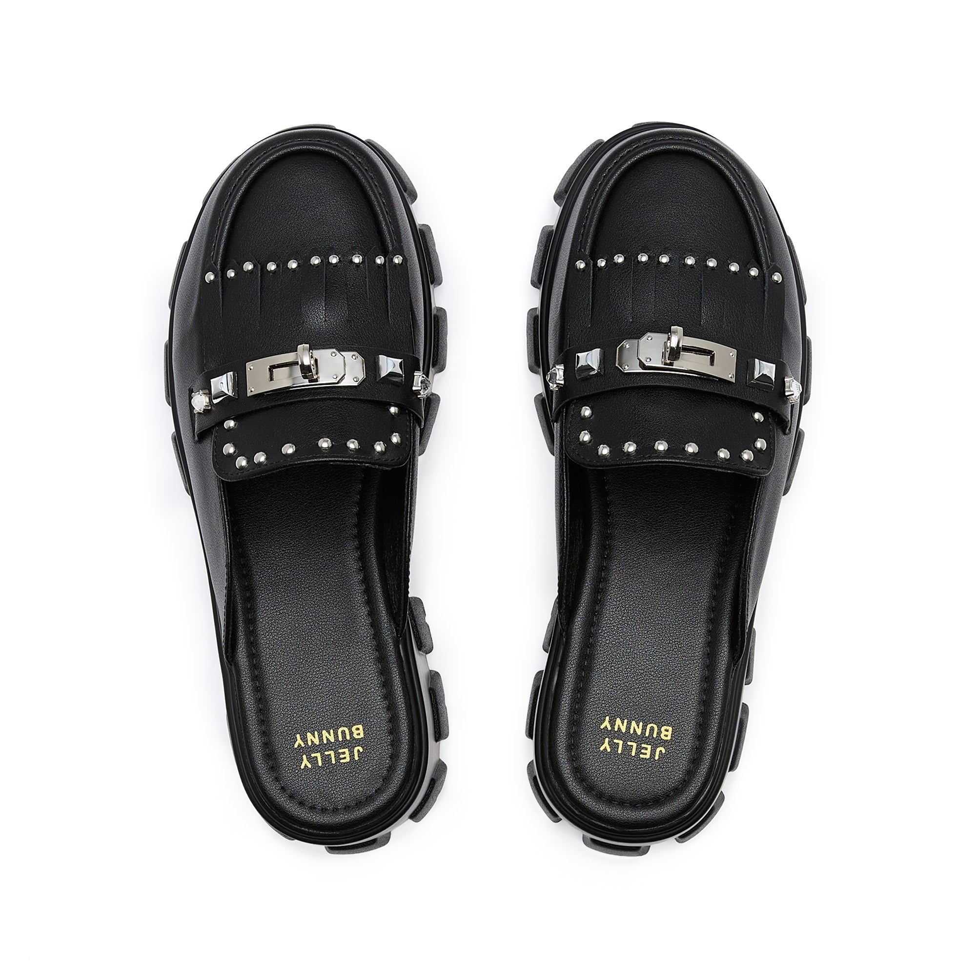 Maggie Josipa Clogs Black