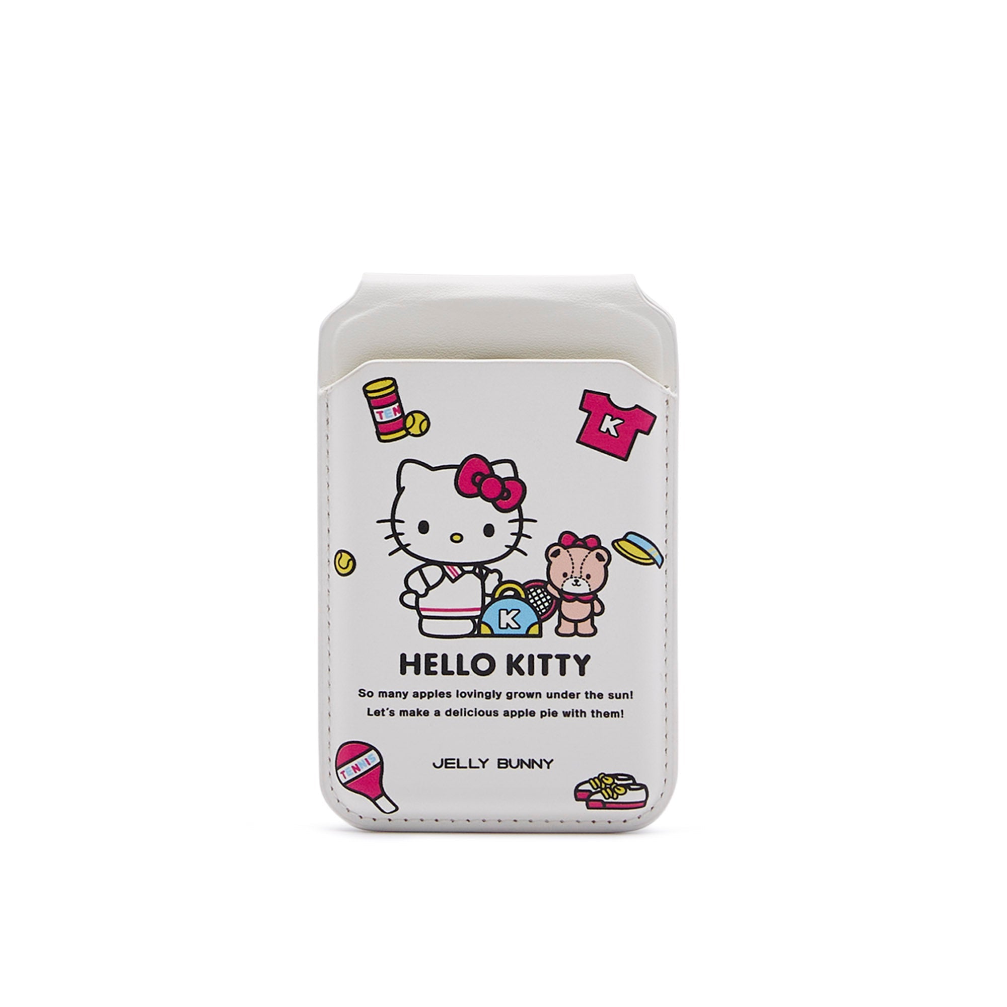 Sota Kitty MagSafe Card Holder Multi Color