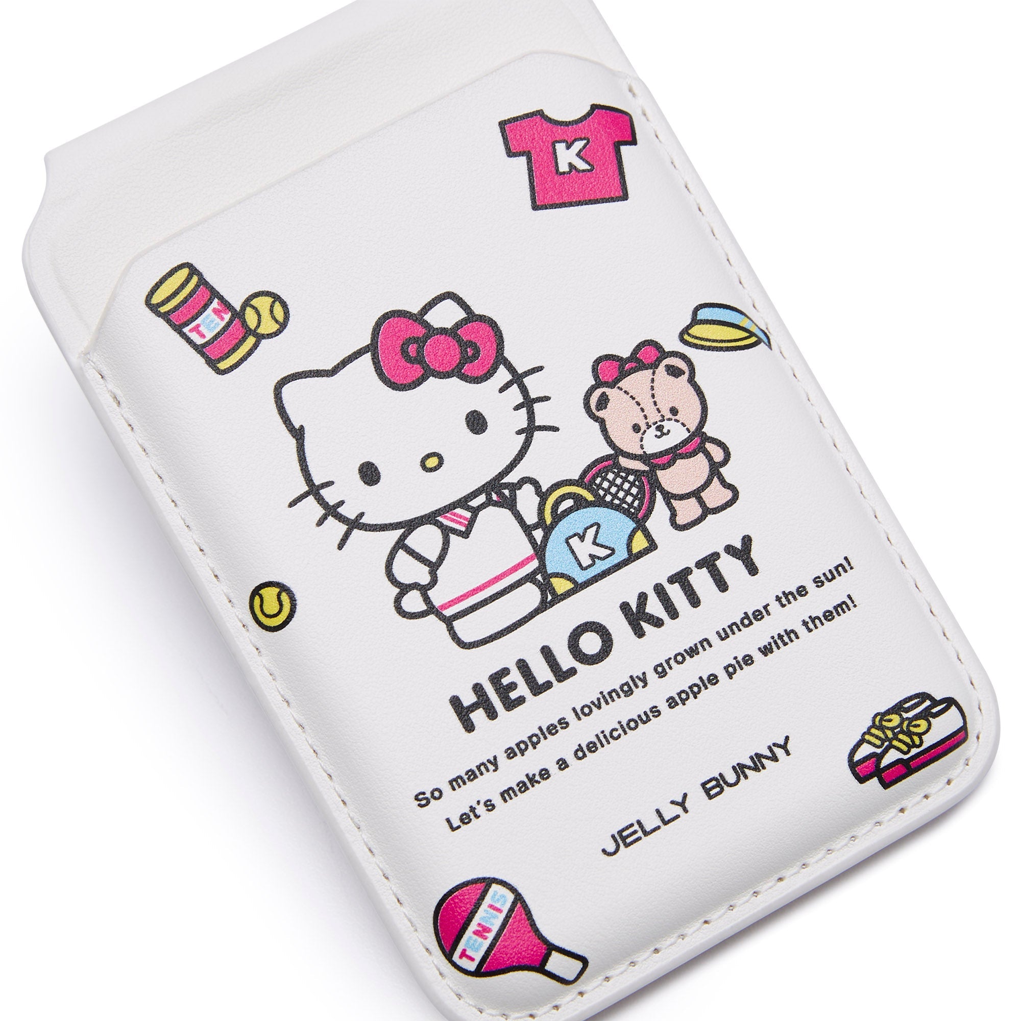 Sota Kitty MagSafe Card Holder Multi Color