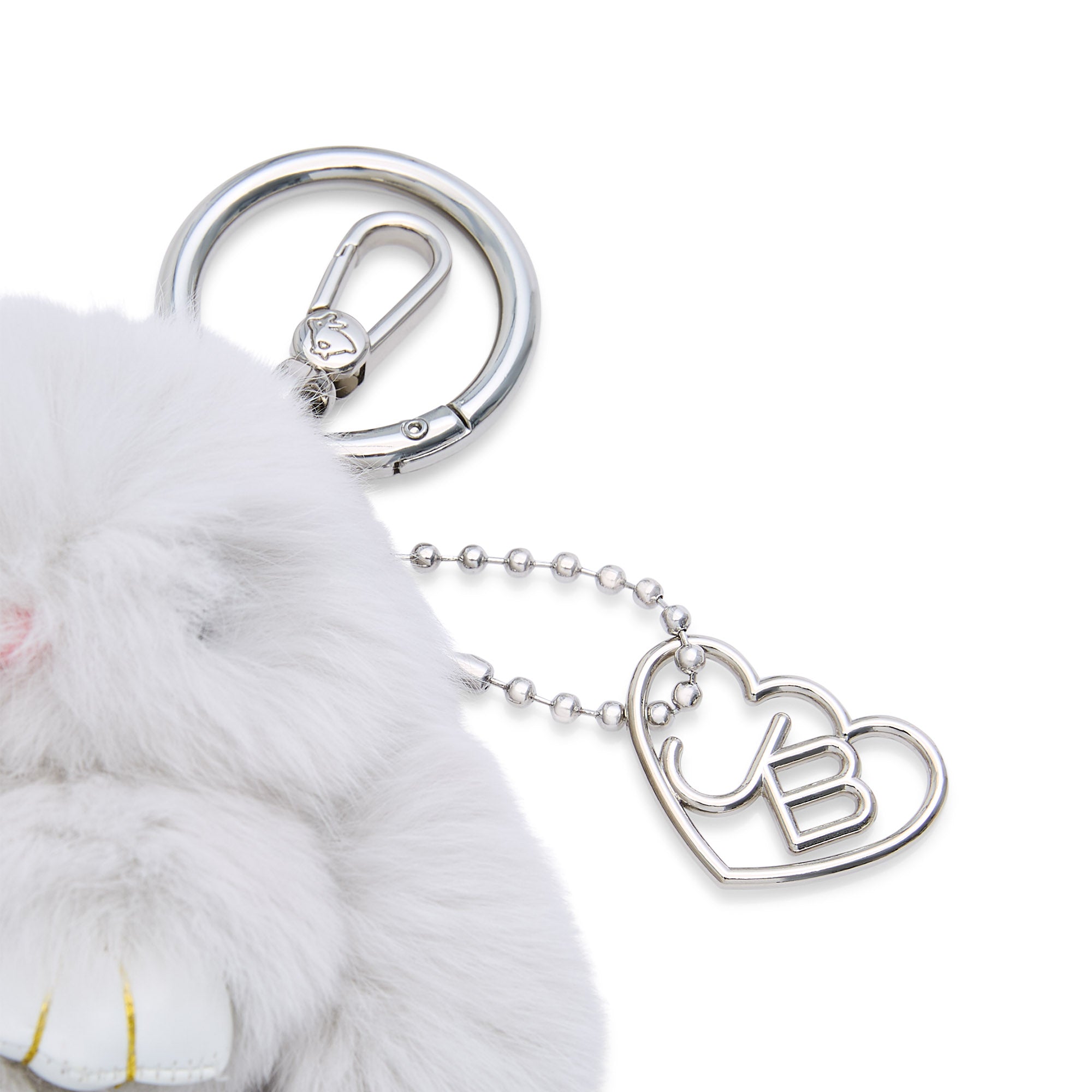 Bunny Keychain