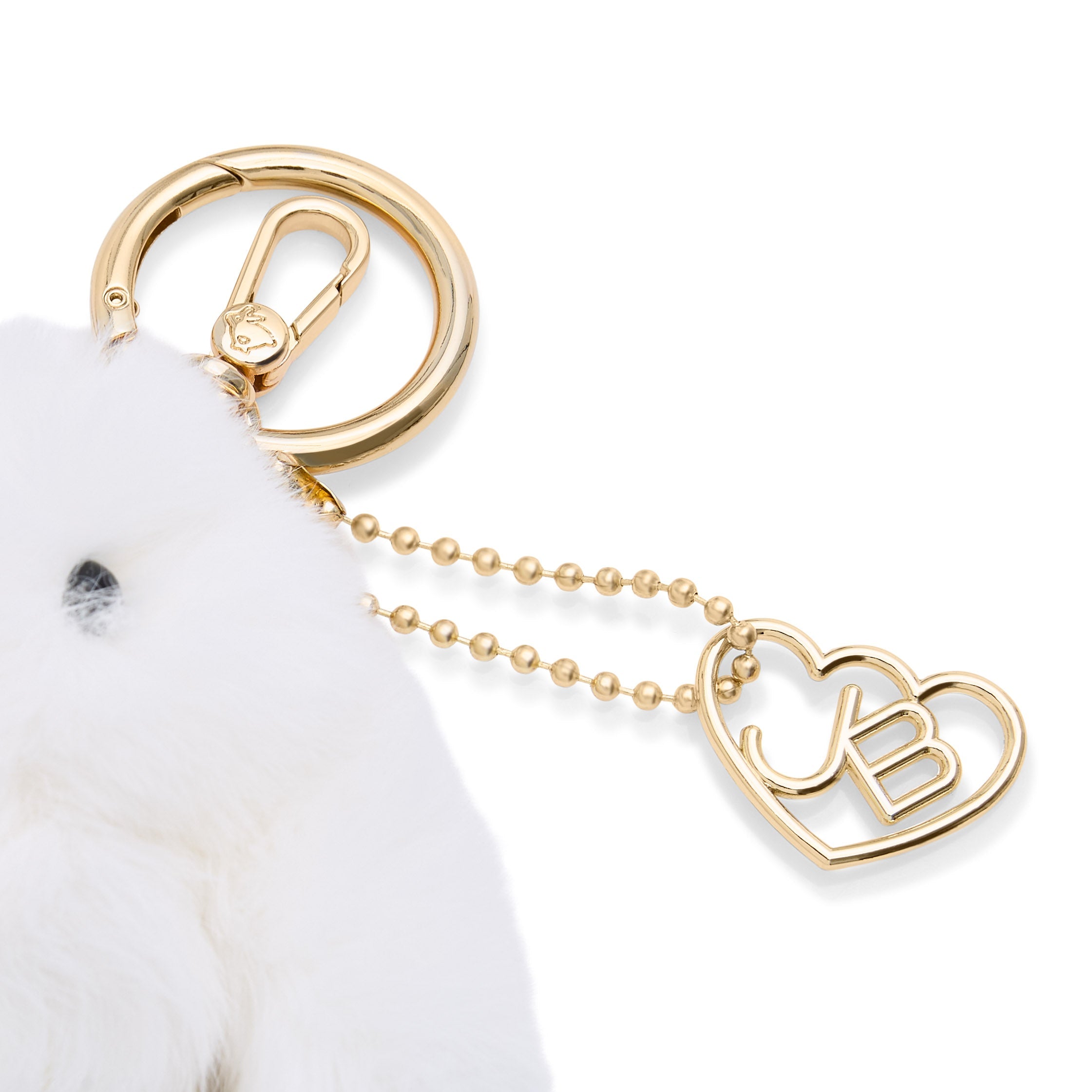 Bunny Keychain