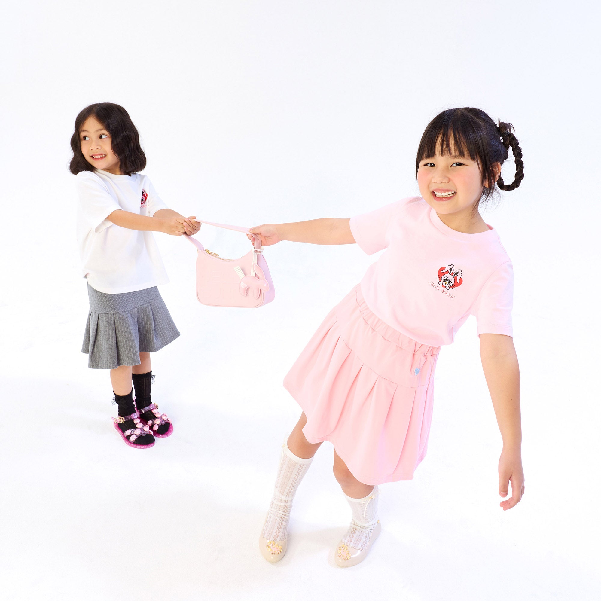 Jerme Short Sleeve T-Shirt For Mini Girl