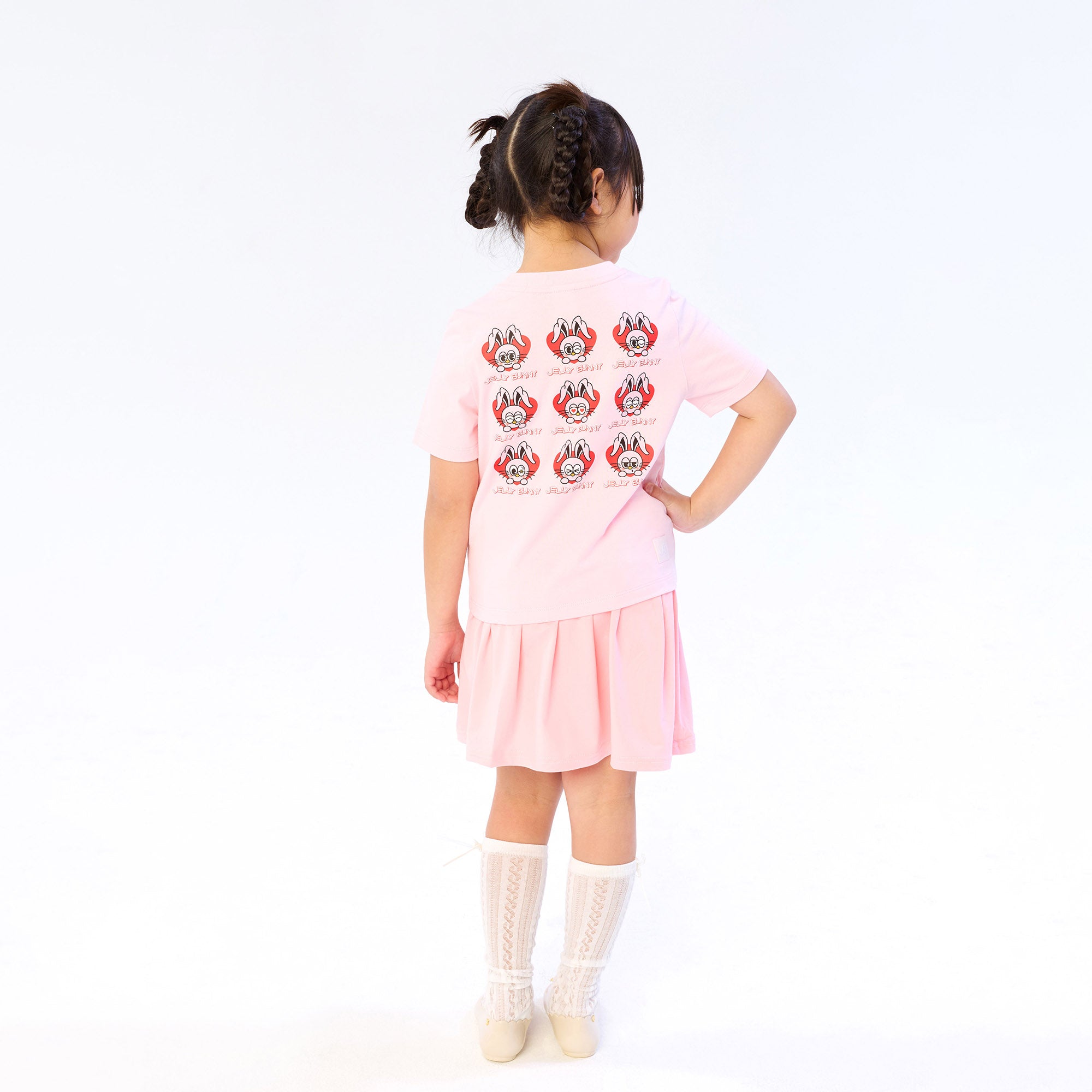 Jerme Short Sleeve T-Shirt For Mini Girl