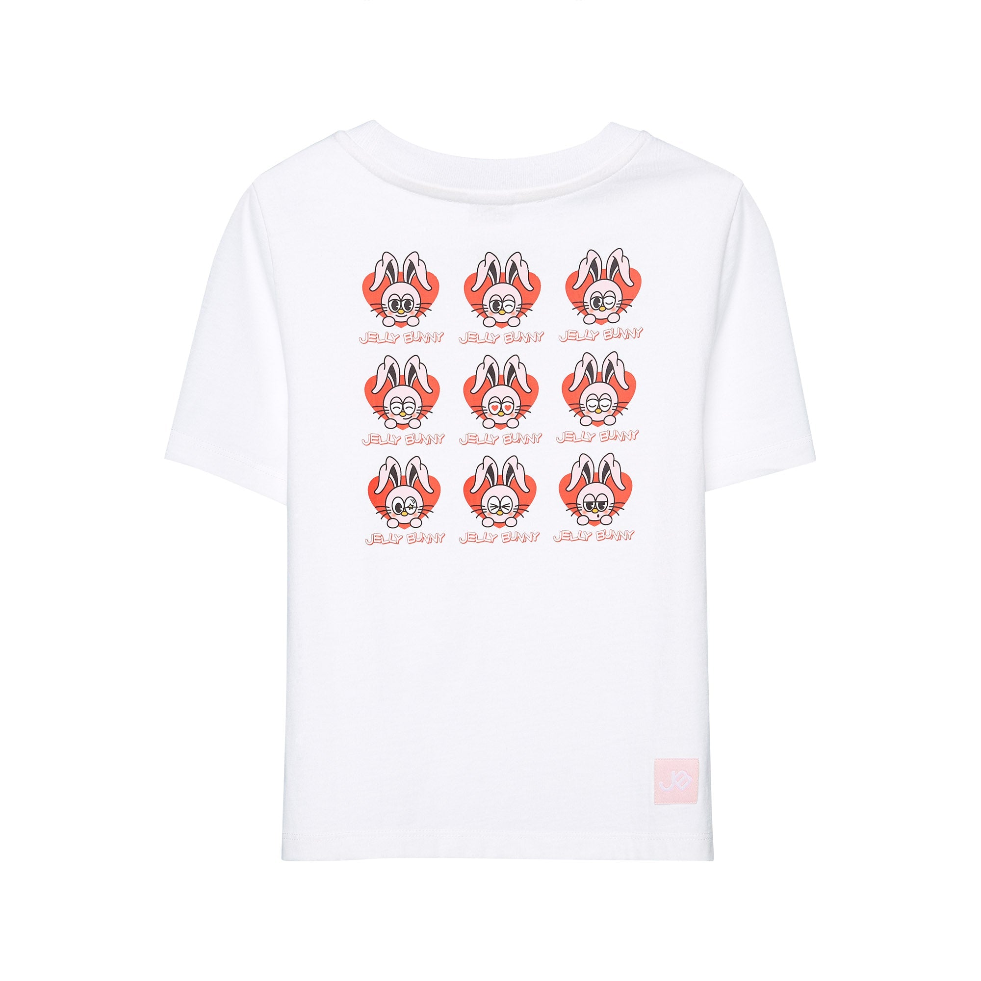 Jeremy Short Sleeve T-Shirt For Mini Girl