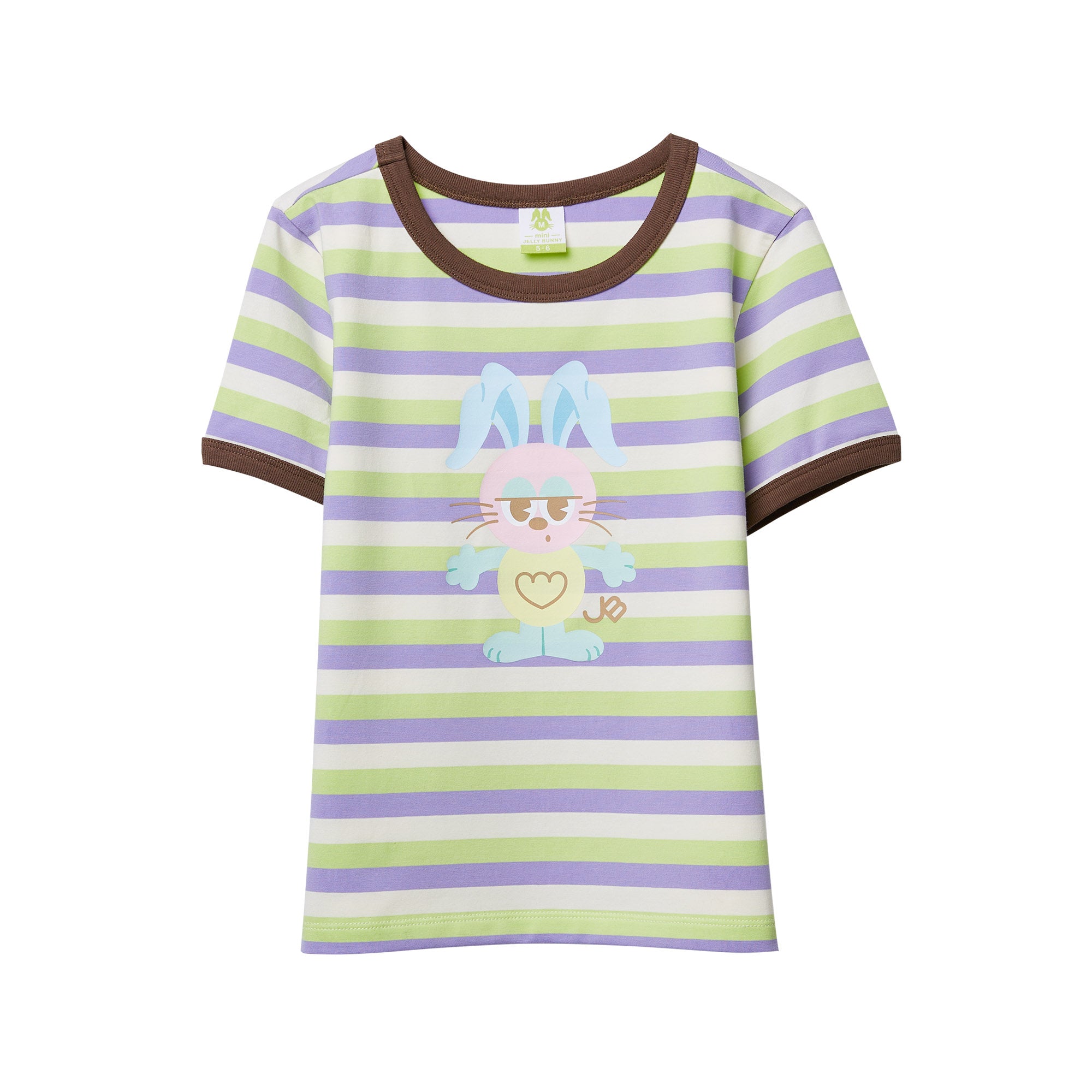 Jerme Stripe T-Shirt