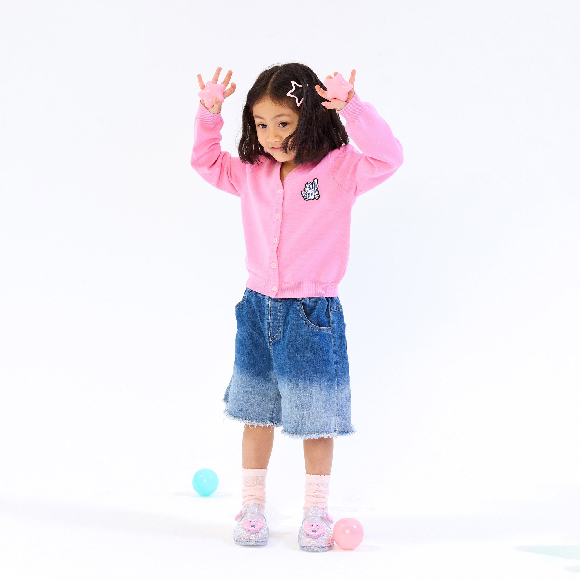 Jerme Cardigan For Mini Girls