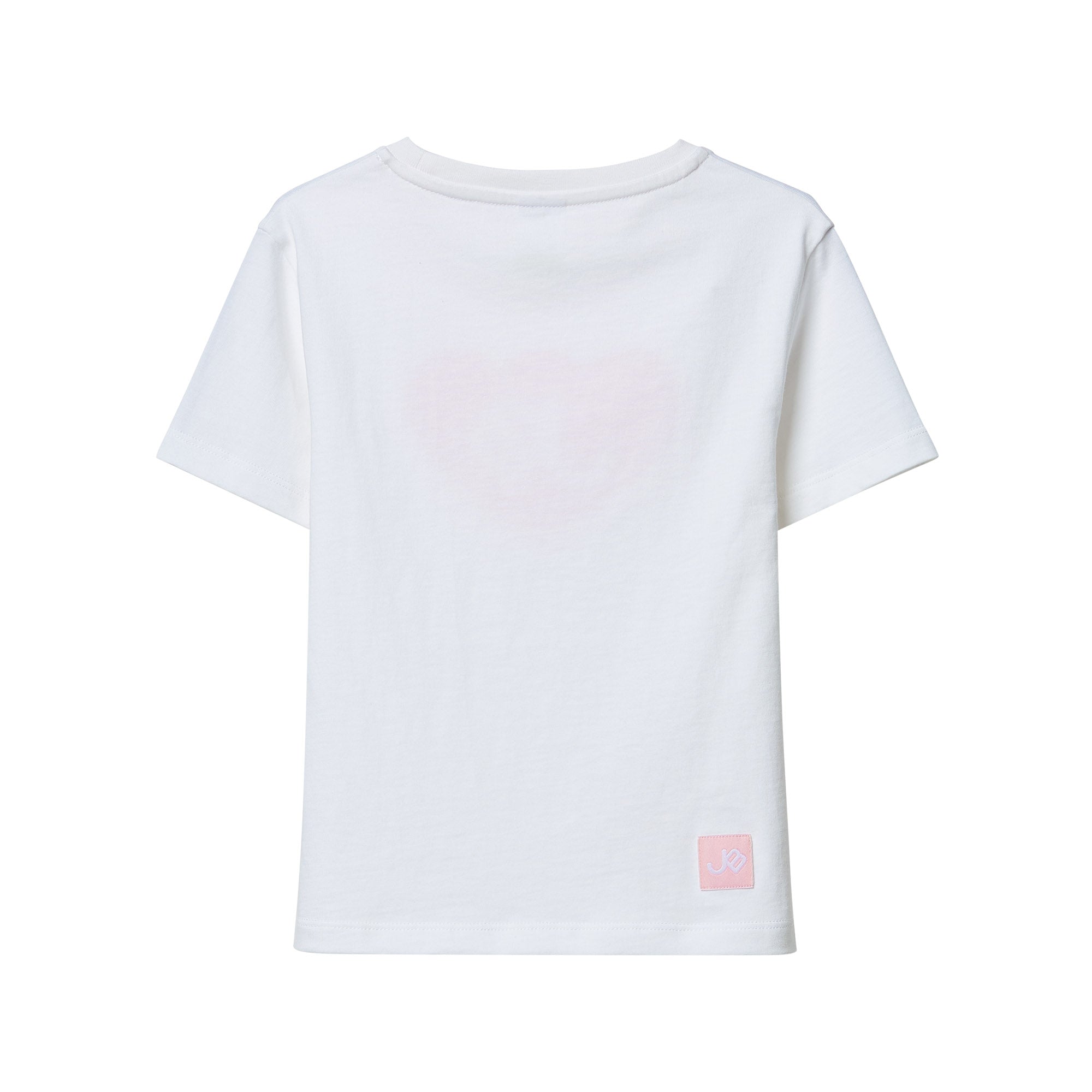 JB Heart T-Shirt For Girl
