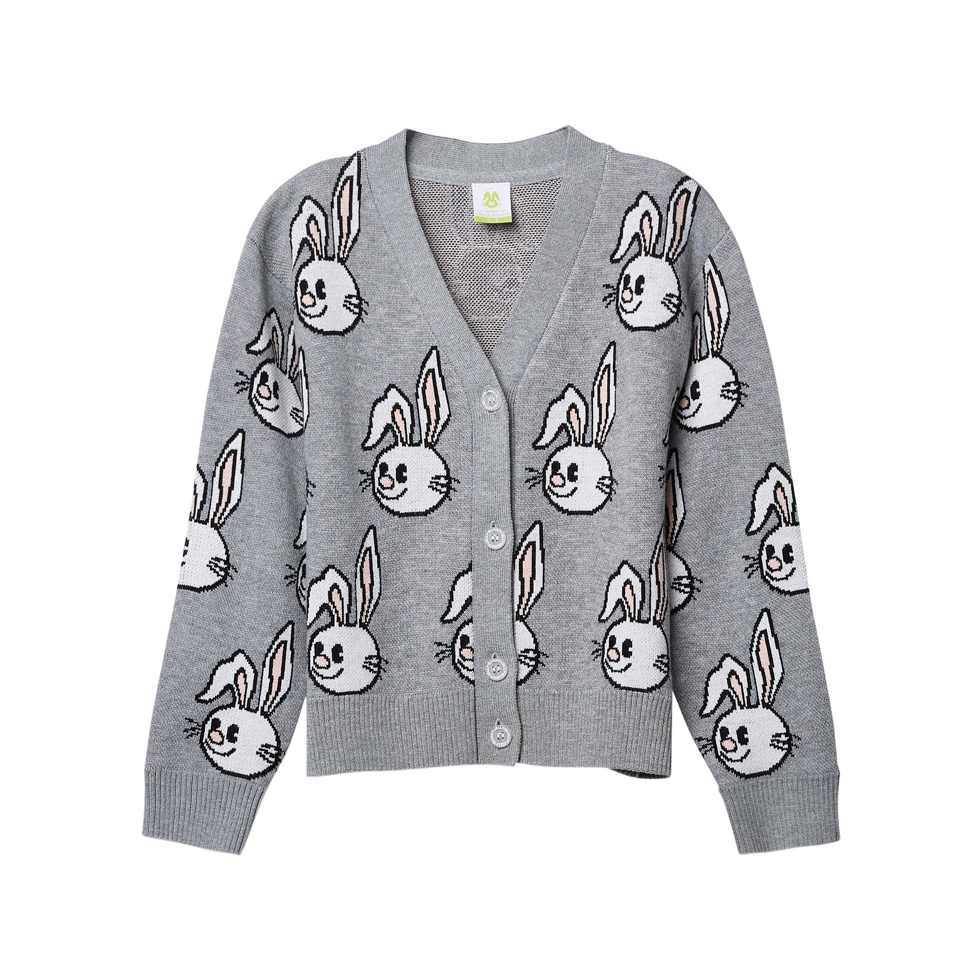 All Over Jerme Cardigan For Mini Girl