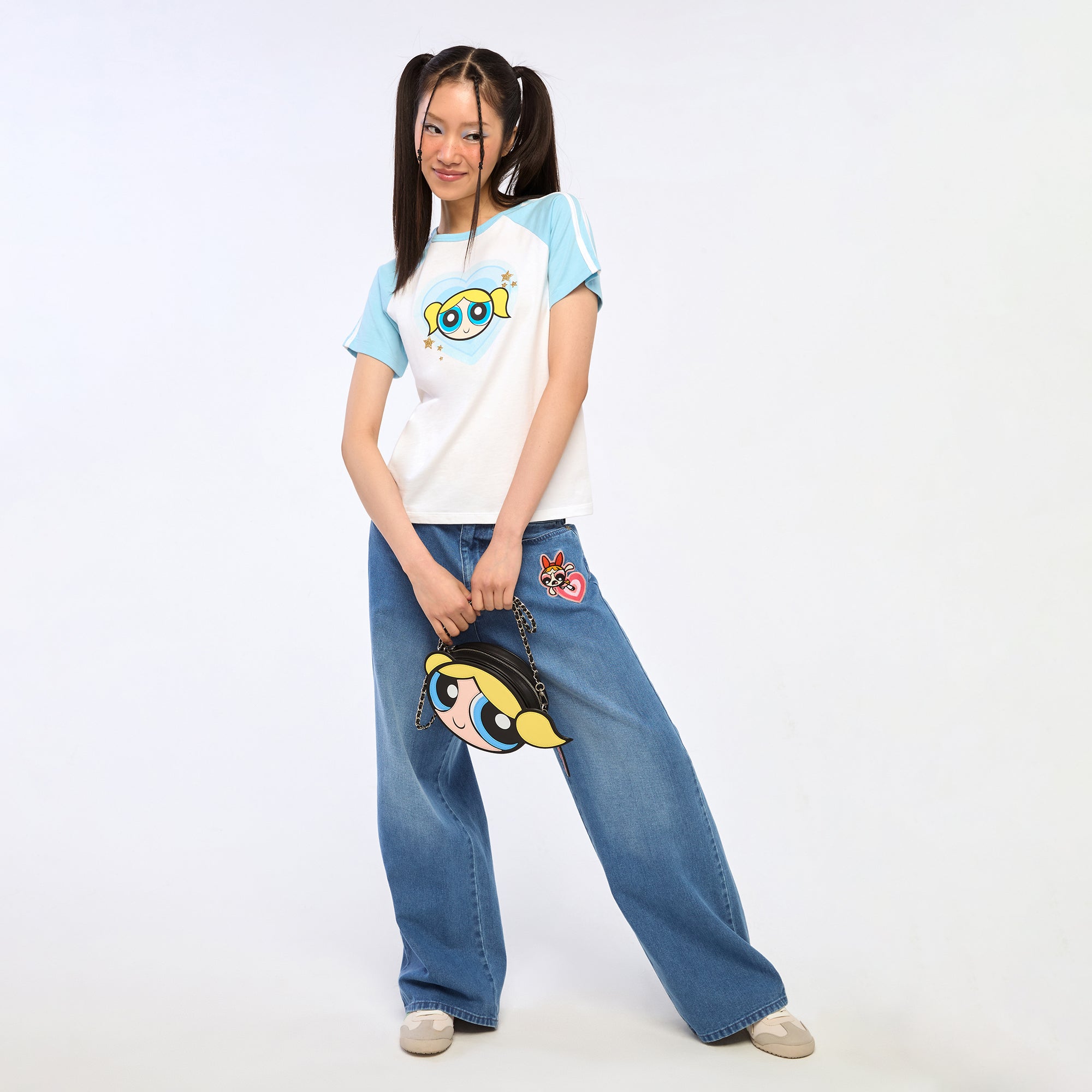 Bubbles Short Sleeve T-Shirt
