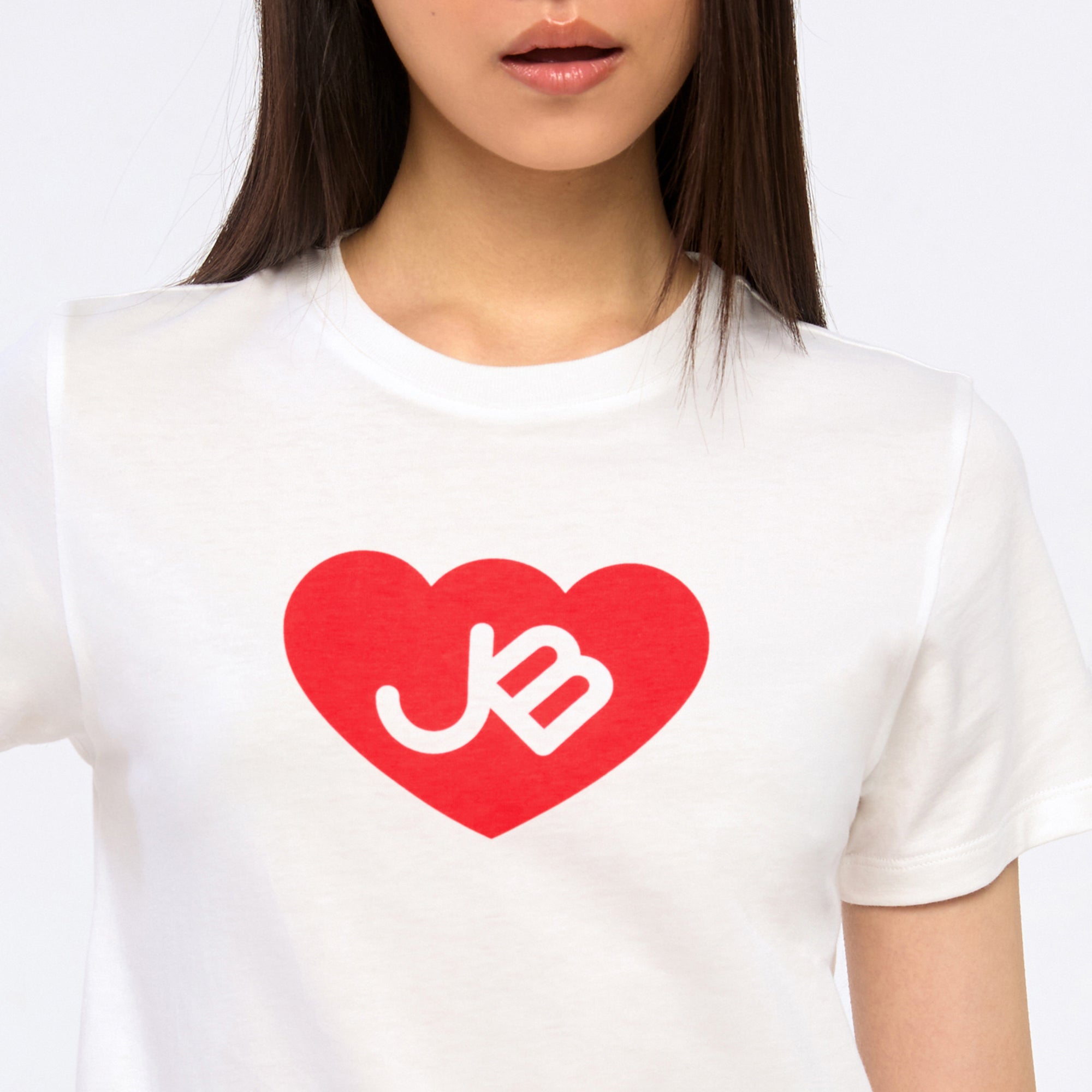 JB Heart T-Shirt