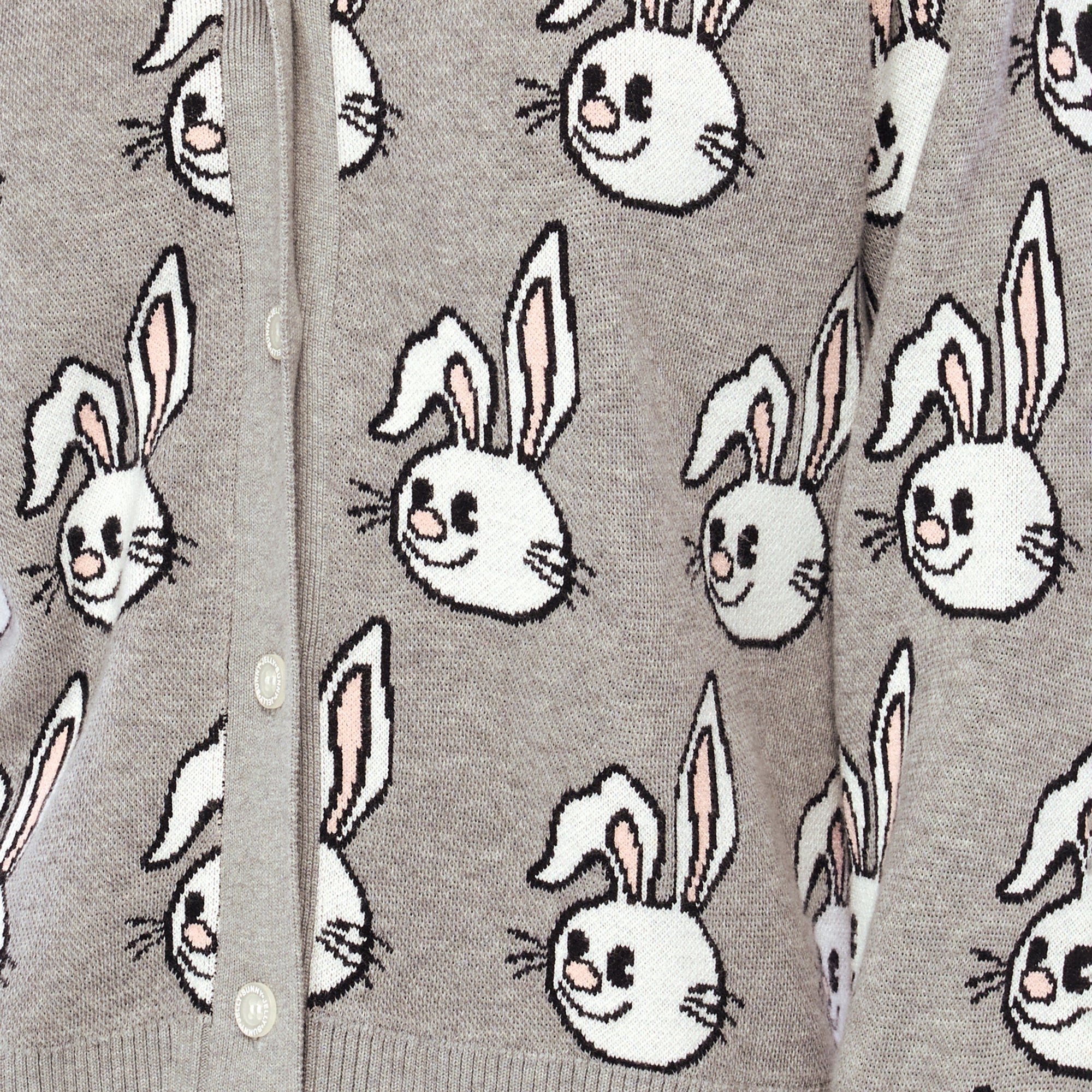 All Over Jeremy Cardigan