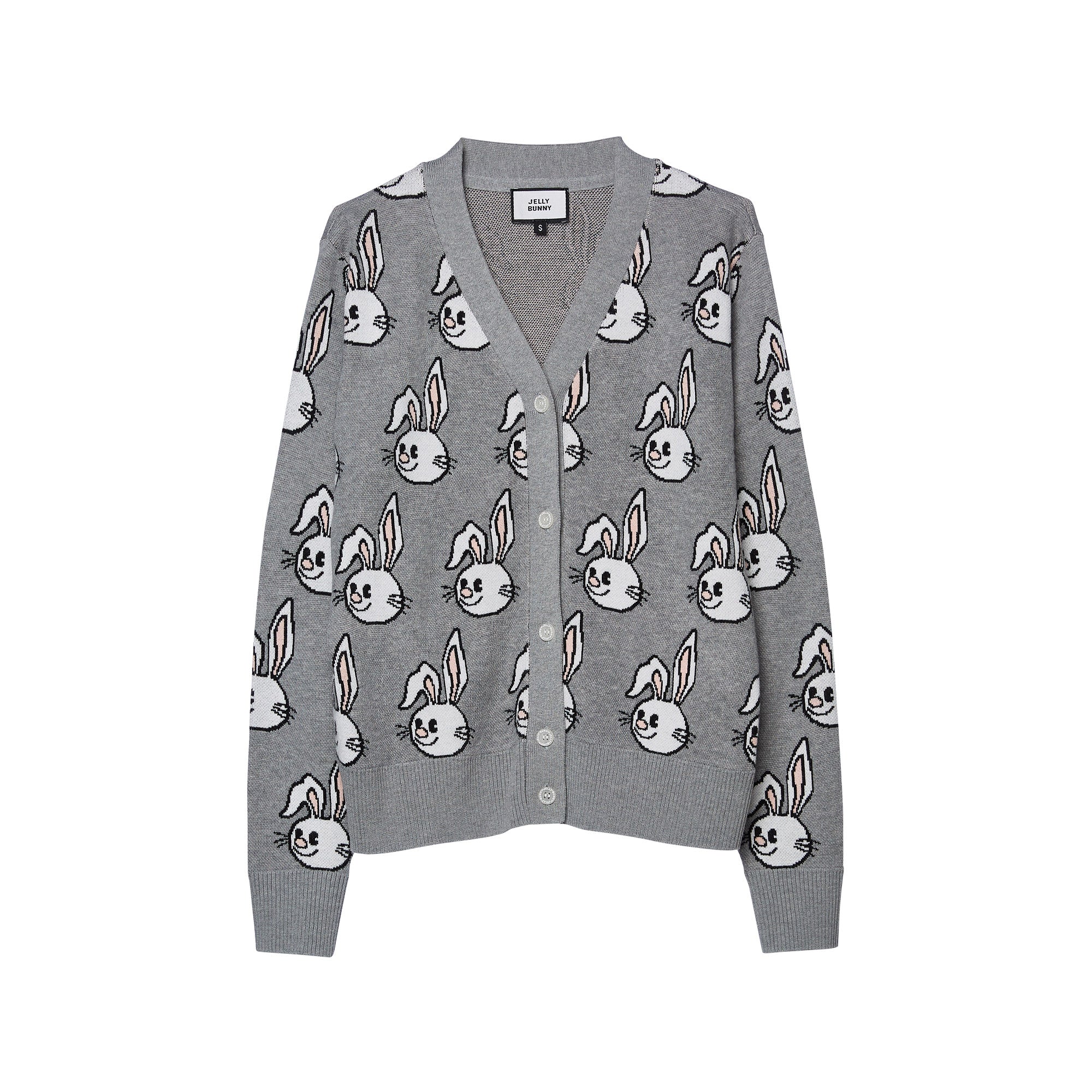 All Over Jeremy Cardigan