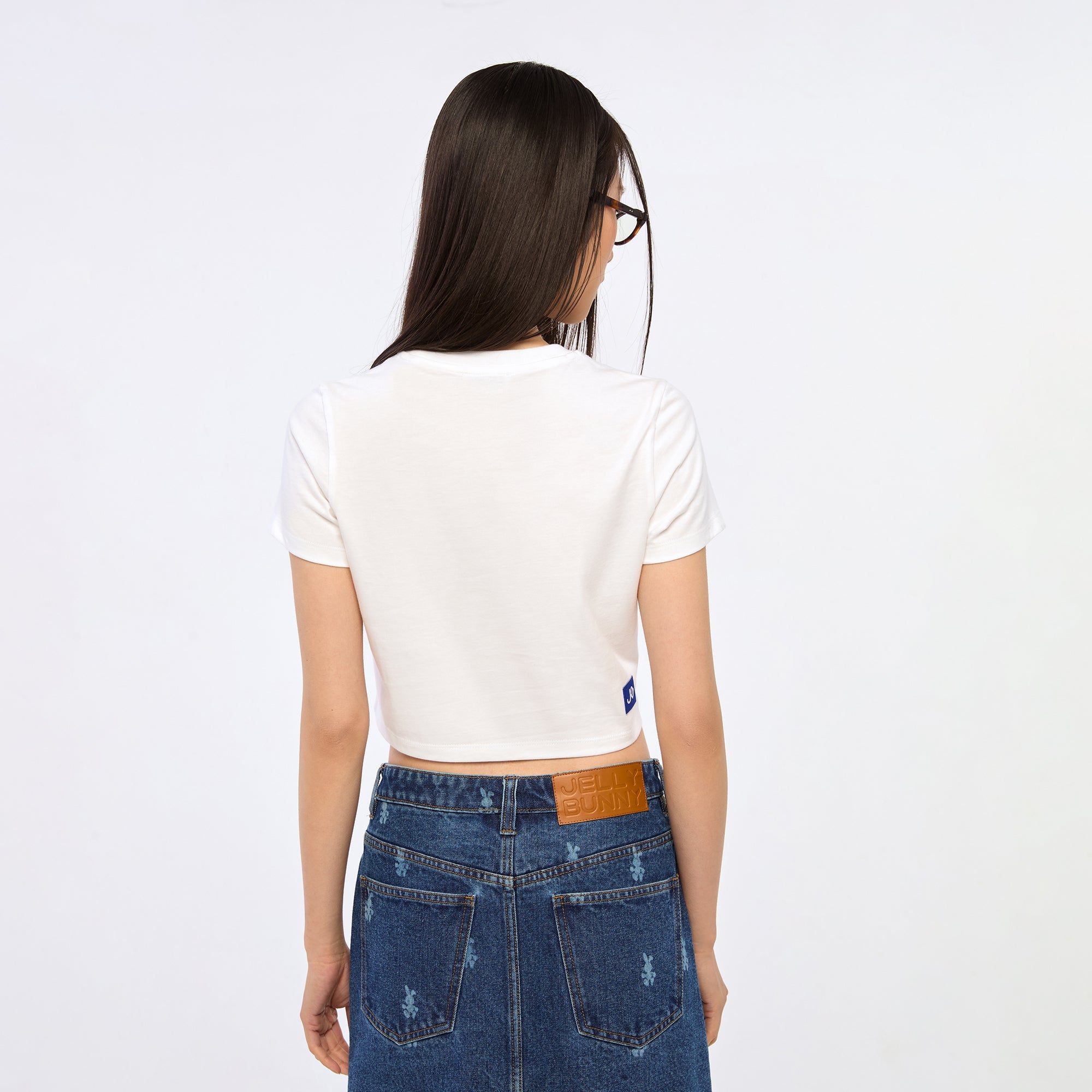 Logo Crop T-Shirt