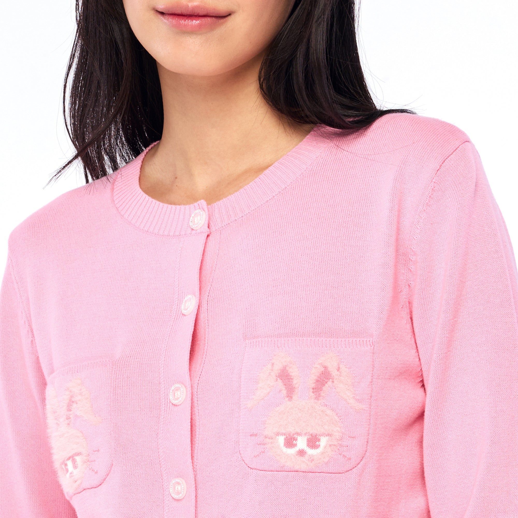 Jeremy Chest Pocket Cardigan