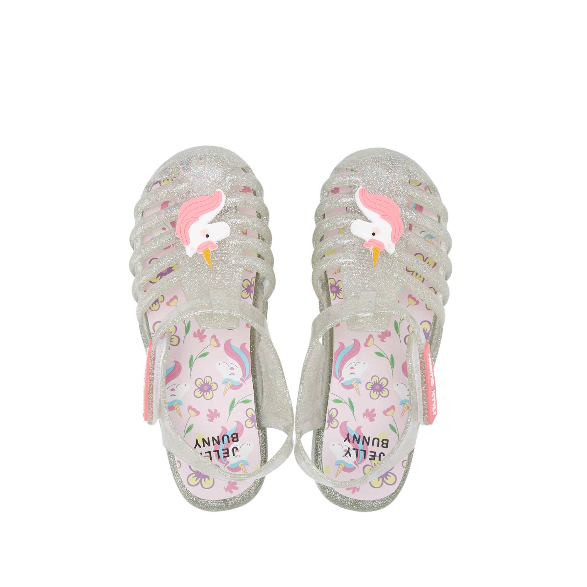 Unicorn sandals hotsell for adults