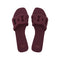 Grase Glis Flats Sandals