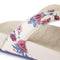 Bunny Soft Twist Fleur Platforms