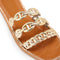 Pablo Flats Sandals