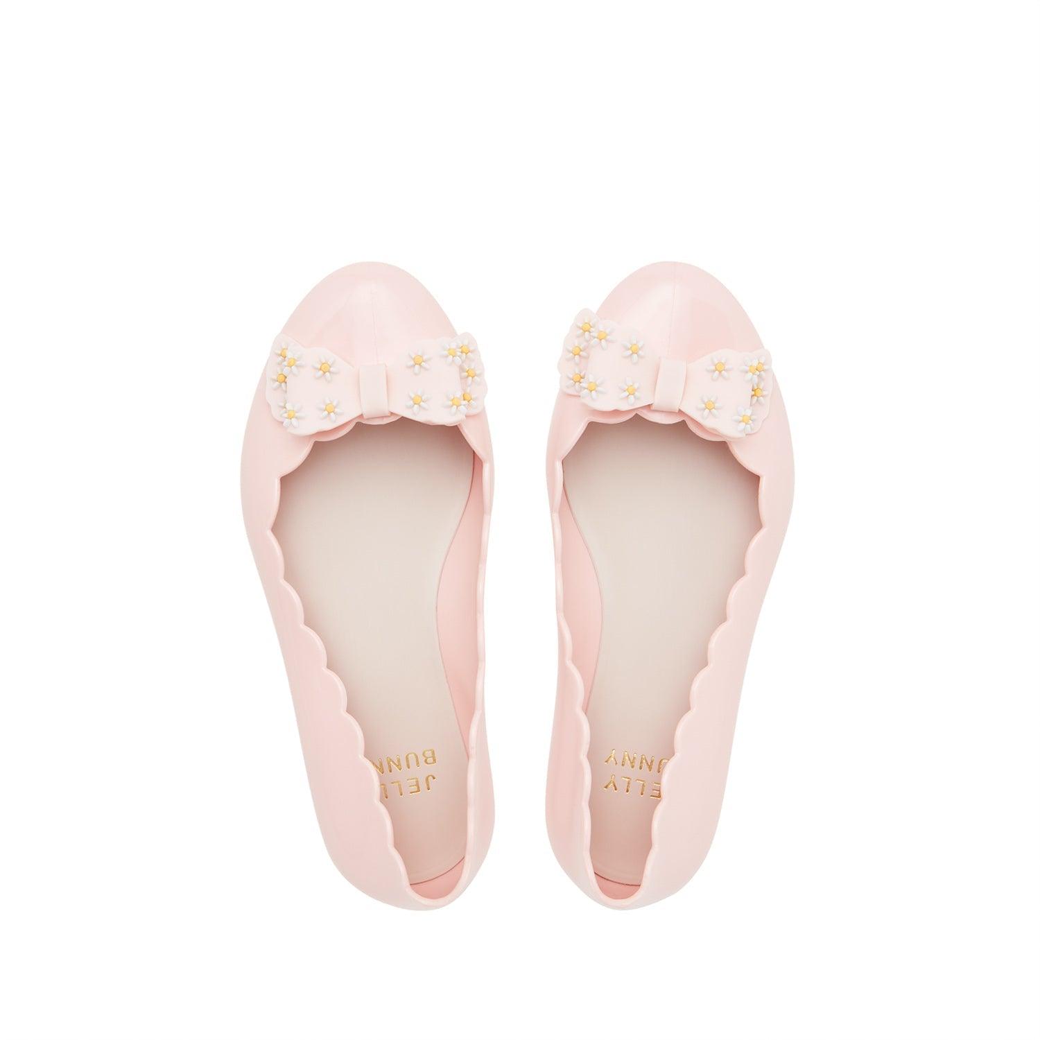 Jelly on sale ballet flat