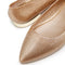 Roselle Flats Sandals