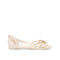 Amelie Sense Of Floral Flats Sandals