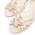 Amelie Sense Of Floral Flats Sandals