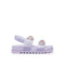 Pele Kids Flats Sandals