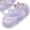 Pele Kids Flats Sandals