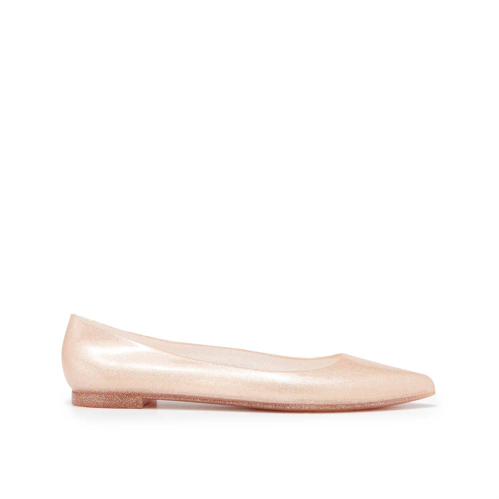 Prim 1 Flat Ballerinas Light Glitter Pink
