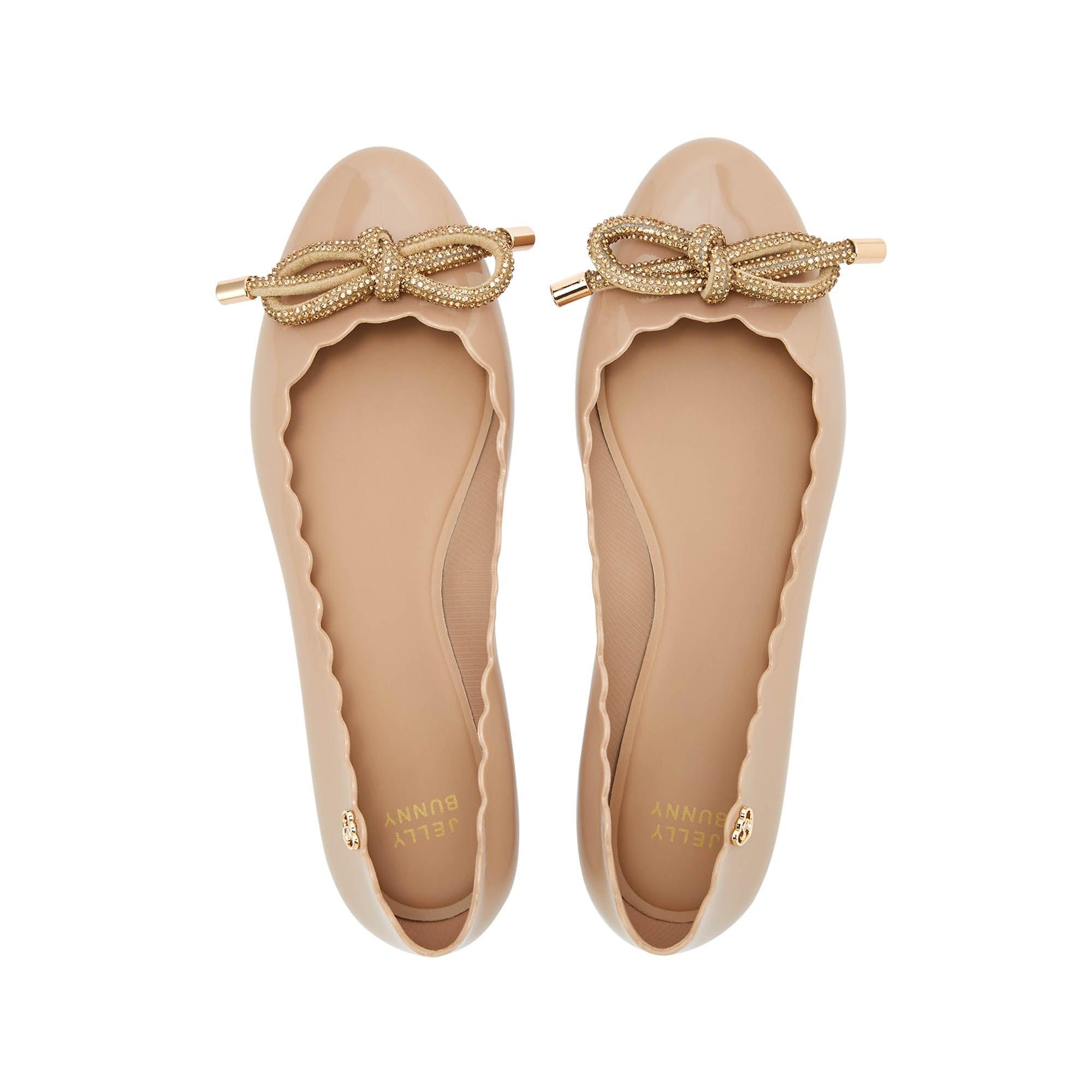 Sophie Glow Ballerinas Jelly Bunny MY