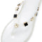 Elena Flats Sandals