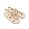 Lev Flats Sandals