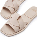 Dalili Flats Sandals