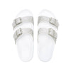 Nell Crystal Flats Sandals