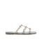 Alice Bubble Flats Sandals