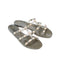 Alice Bubble Flats Sandals