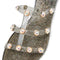 Alice Bubble Flats Sandals