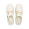 Belinda Hoursebit Flats Sandals