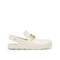 Belinda Hoursebit Flats Sandals