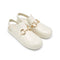 Belinda Hoursebit Flats Sandals