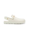 Belinda Pearl Flats Sandals