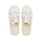 Belinda Gem Flats Sandals