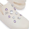 Belinda Gem Flats Sandals
